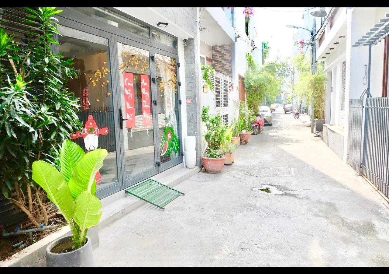 6 Bedroom House - Best Location - 5Mins My Khe Beach Da Nang Exterior photo