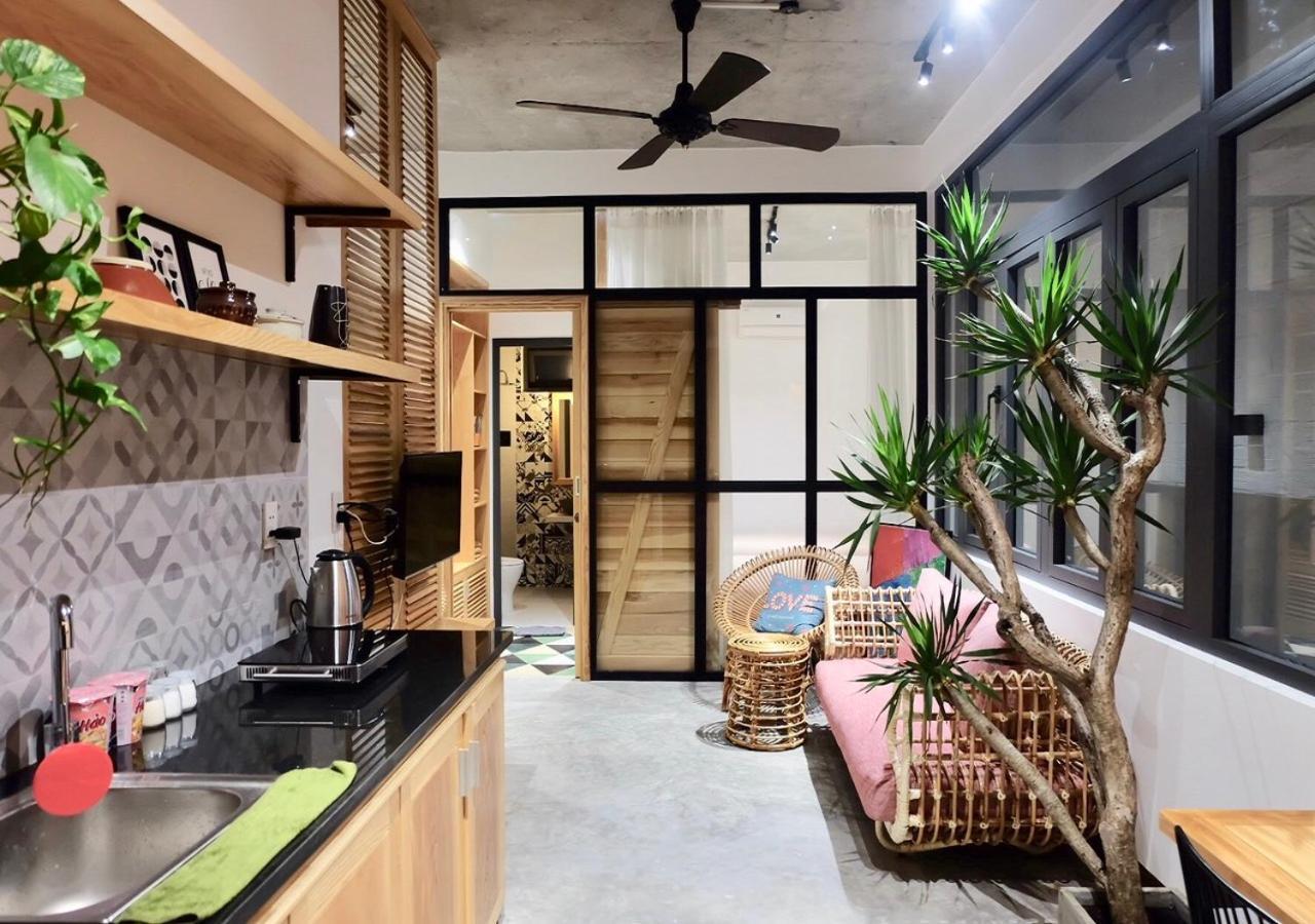 6 Bedroom House - Best Location - 5Mins My Khe Beach Da Nang Exterior photo