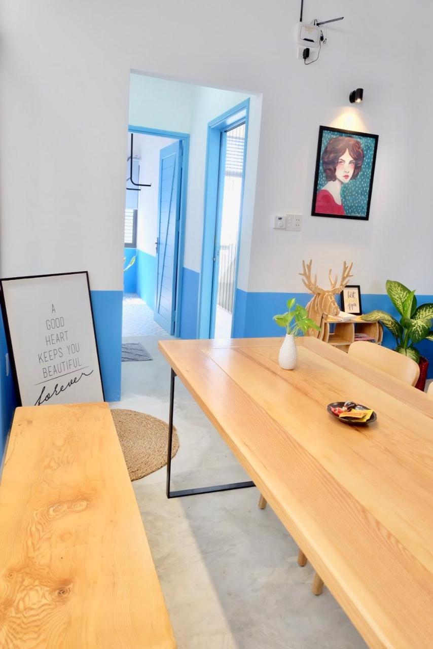 6 Bedroom House - Best Location - 5Mins My Khe Beach Da Nang Exterior photo