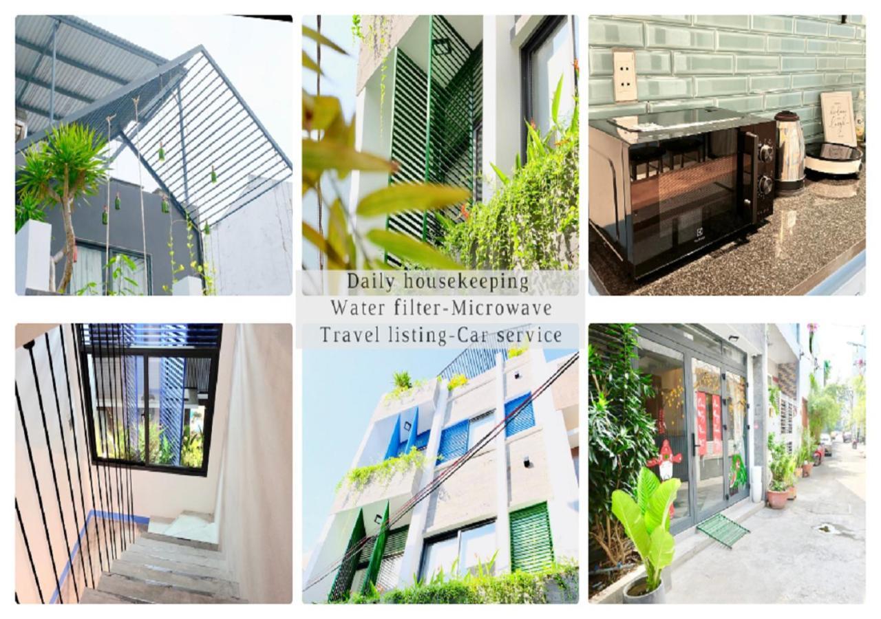 6 Bedroom House - Best Location - 5Mins My Khe Beach Da Nang Exterior photo