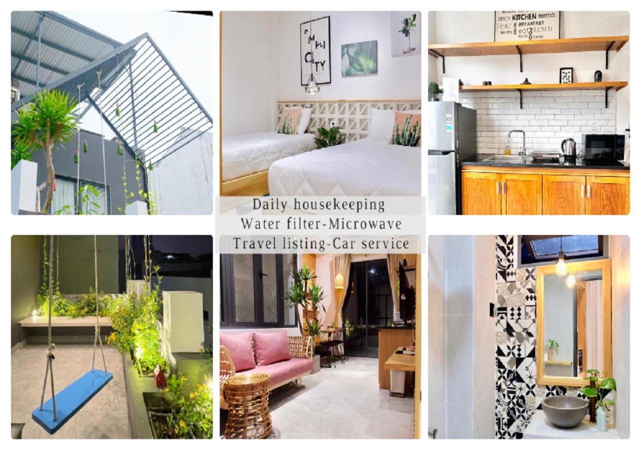 6 Bedroom House - Best Location - 5Mins My Khe Beach Da Nang Exterior photo