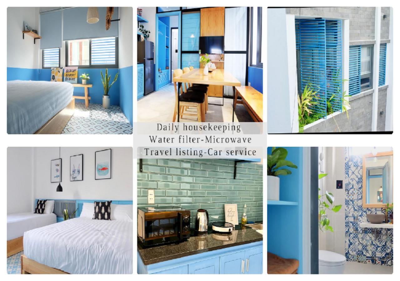 6 Bedroom House - Best Location - 5Mins My Khe Beach Da Nang Exterior photo